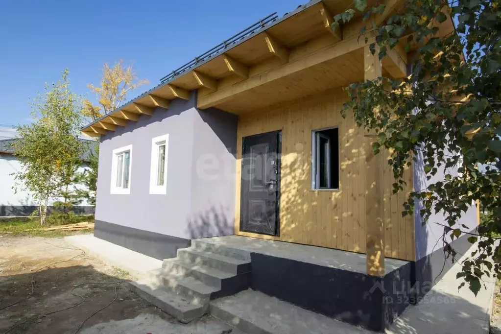 Дом в Свердловская область, Белоярский муниципальный округ, ... - Фото 2