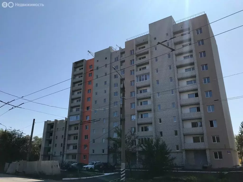 Квартира-студия: Балаково, улица Титова, 42 (39.5 м) - Фото 1