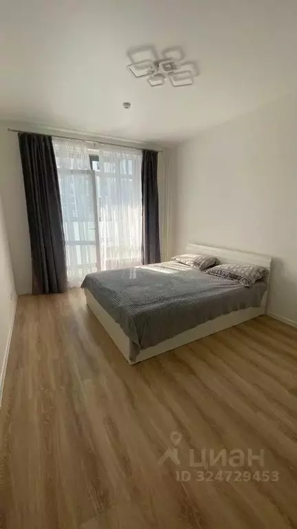 1-к кв. Московская область, Ленинский городской округ, Мисайлово пгт, ... - Фото 1