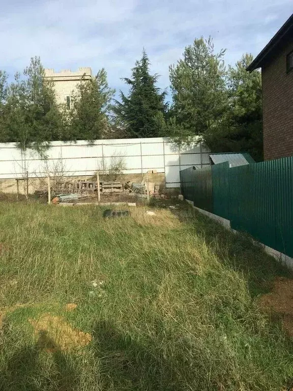 Участок в Севастополь Усть-Бельбек садоводческое товарищество, 2 (9.5 ... - Фото 2