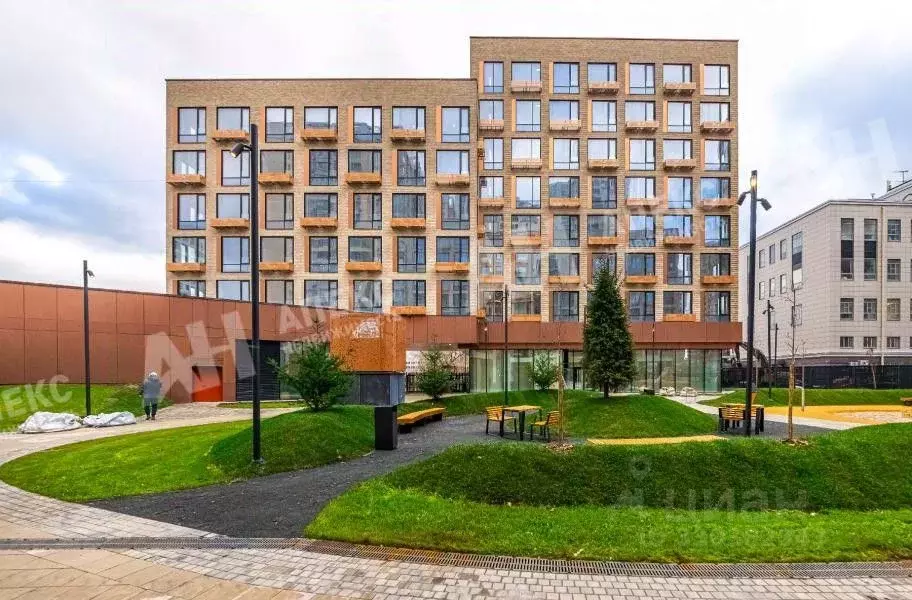 Помещение свободного назначения в Москва Сосинская ул., 8 (575 м) - Фото 1