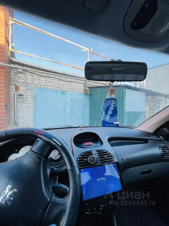 Гараж в Рязанская область, Рязань Редуктор гаражный кооператив, с209 ... - Фото 1