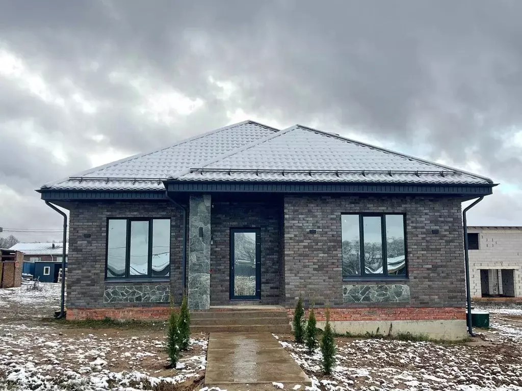 Дом в Московская область, Домодедово КП Рэд тер., 24 (129 м) - Фото 1