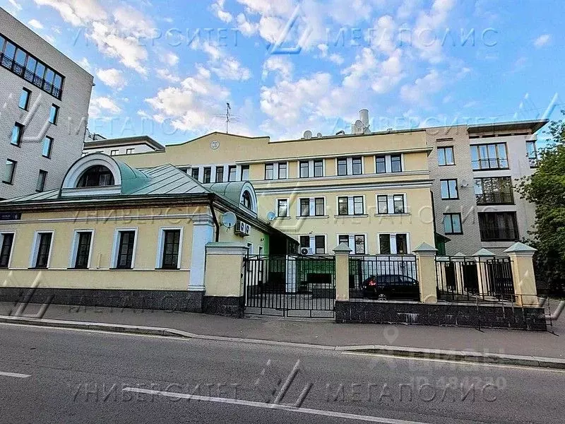 Офис в Москва пер. Хилков, 6 (300 м) - Фото 0