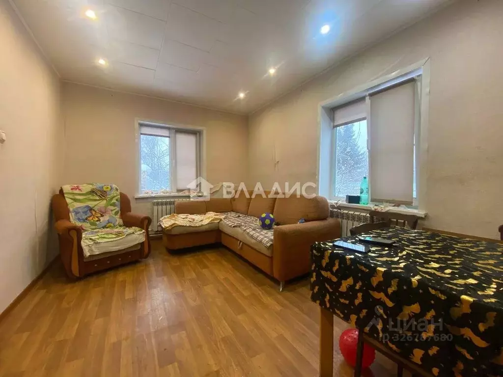 Дом в Калужская область, Дзержинский муниципальный округ, Рудня с/пос, ... - Фото 2