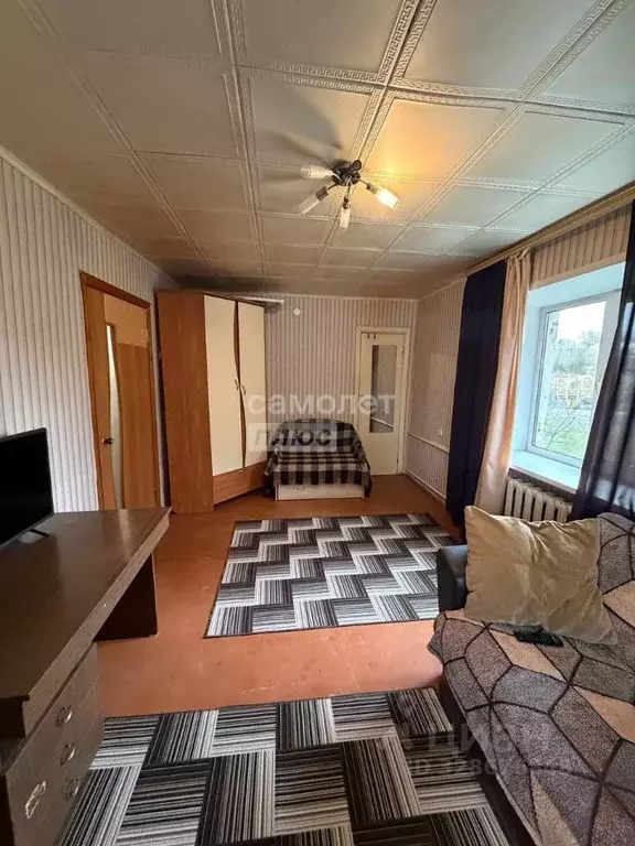 1-к кв. Московская область, Наро-Фоминск Южный мкр, ул. Мира, 4 (35.0 ... - Фото 2