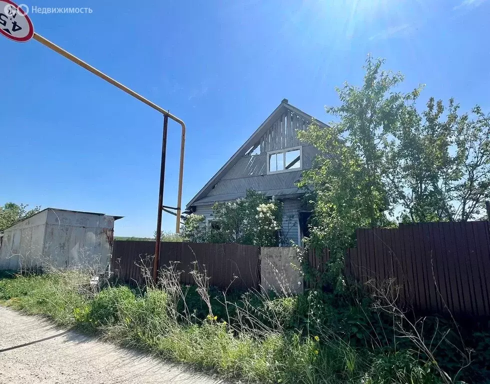 Дом в Дегтярск, улица Серова (34.6 м) - Фото 0