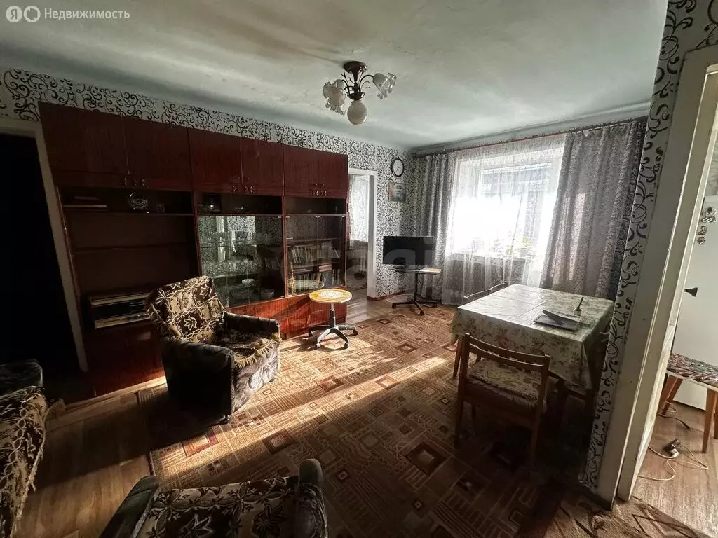 2-комнатная квартира: Улан-Удэ, улица Гагарина, 20 (44.1 м) - Фото 2