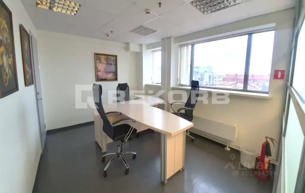 Офис в Санкт-Петербург Невский просп., 114-116 (416 м) - Фото 1