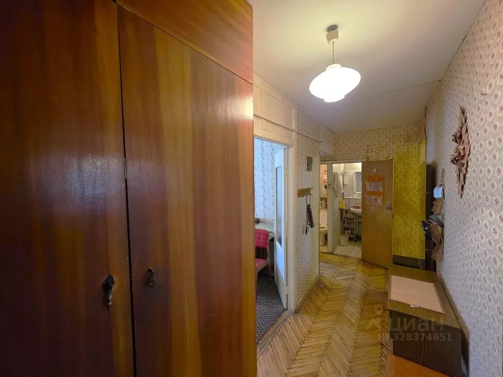 3-к кв. Москва Дубнинская ул., 69К2 (76.0 м) - Фото 2