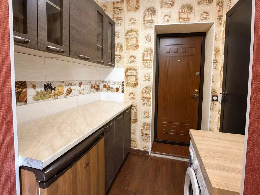 Студия Московская область, Королев Школьная ул., 6Ак2 (18.5 м) - Фото 2