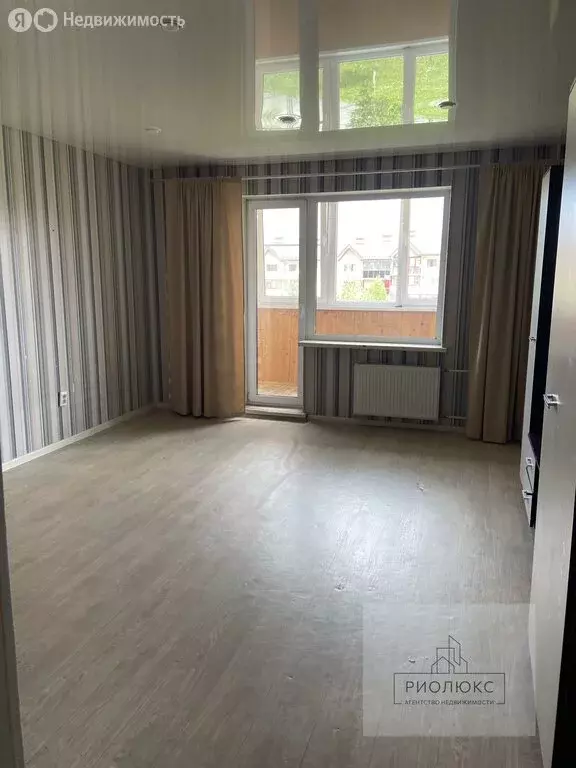 Квартира-студия: посёлок Западный, микрорайон Залесье, Радужная улица, ... - Фото 1