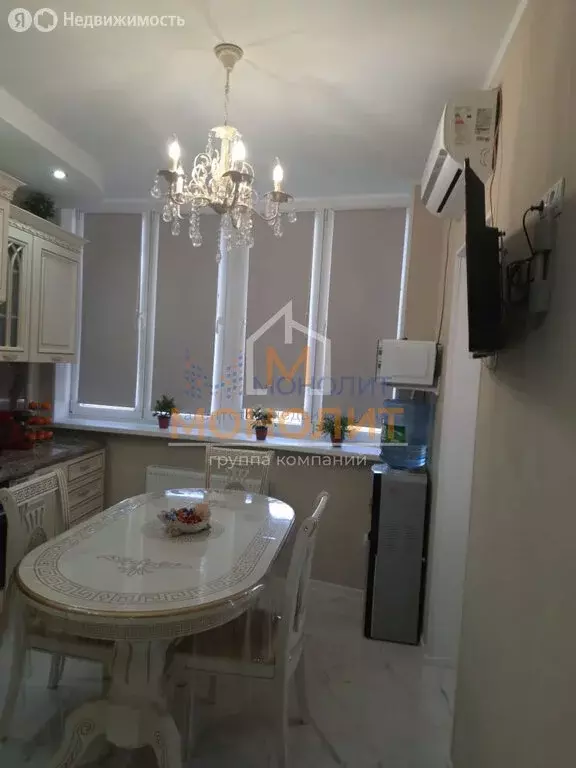 3-комнатная квартира: Горячий Ключ, Объездная улица, 18к4 (78 м) - Фото 1