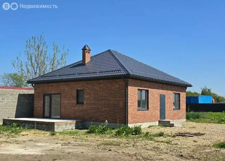 Дом в Ставропольский край, село Красногвардейское (80 м) - Фото 1
