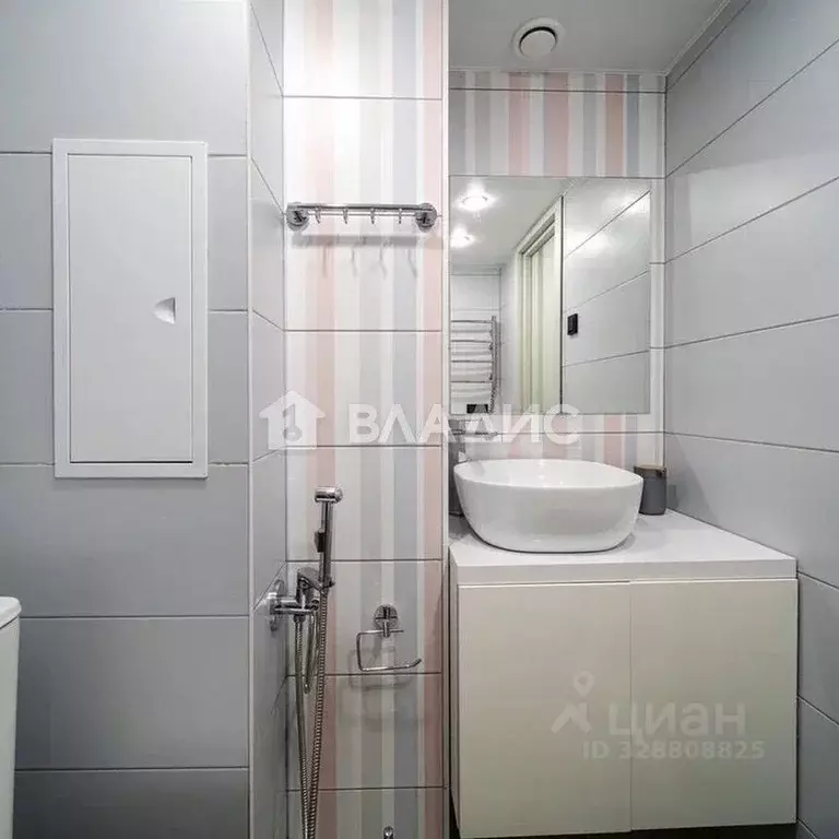 Студия Москва Хорошевское ш., 38 (17.7 м) - Фото 1