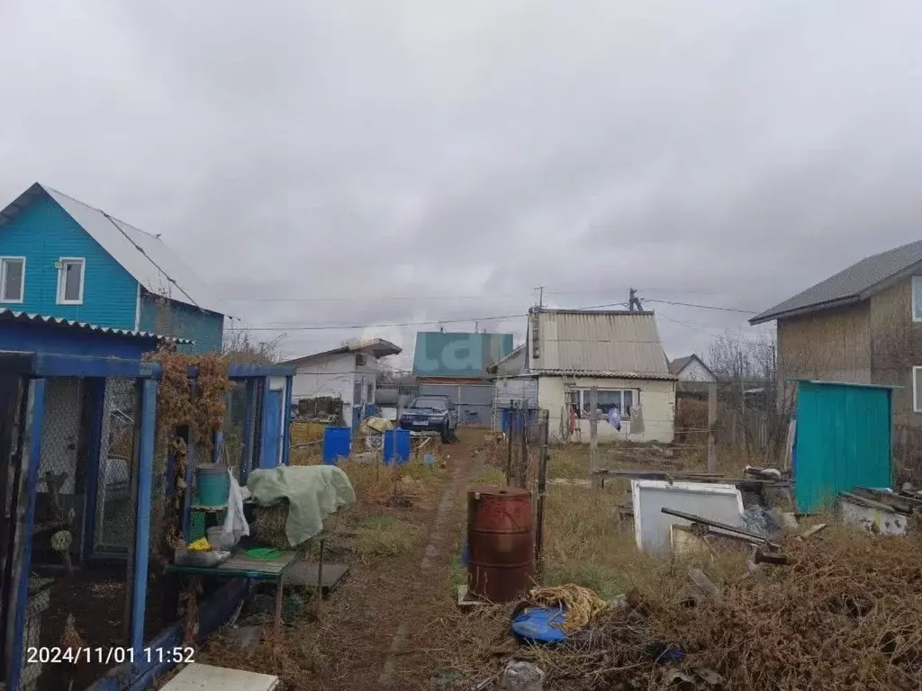 Дом в Оренбургская область, Оренбургский район, Весенний сельсовет, ... - Фото 0