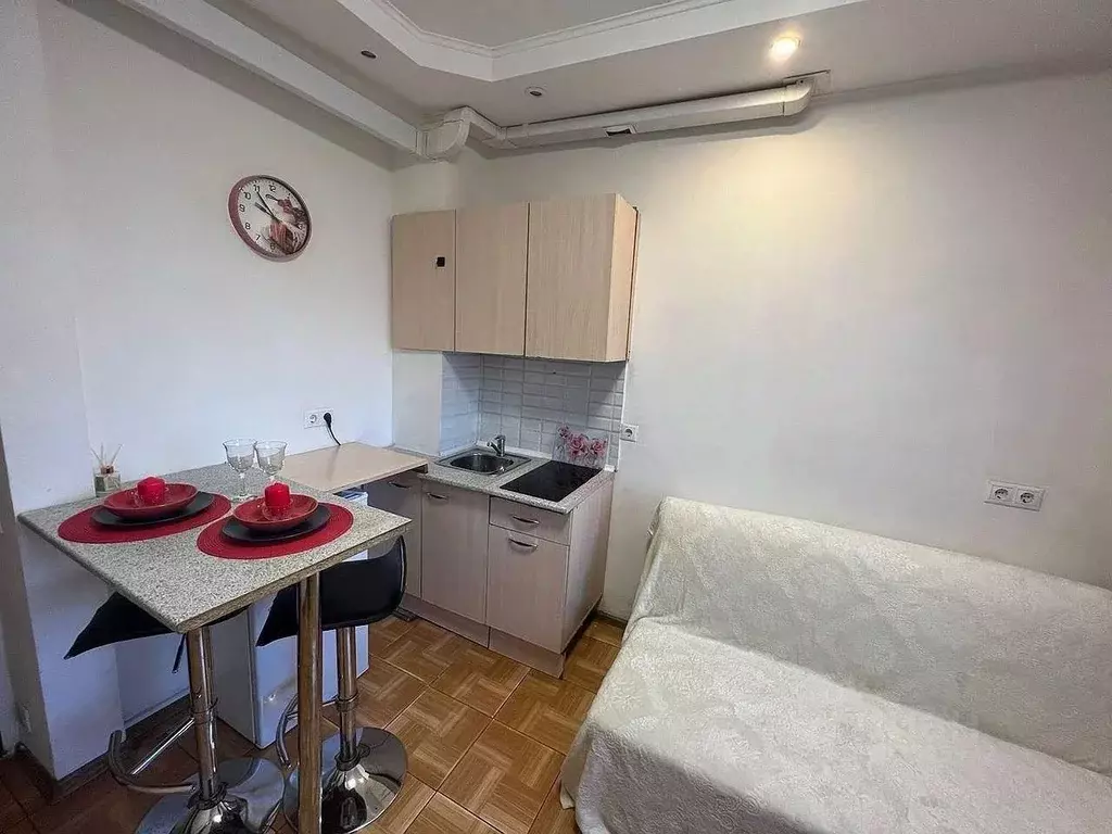 Студия Москва Тихорецкий бул., 6 (12.0 м) - Фото 1