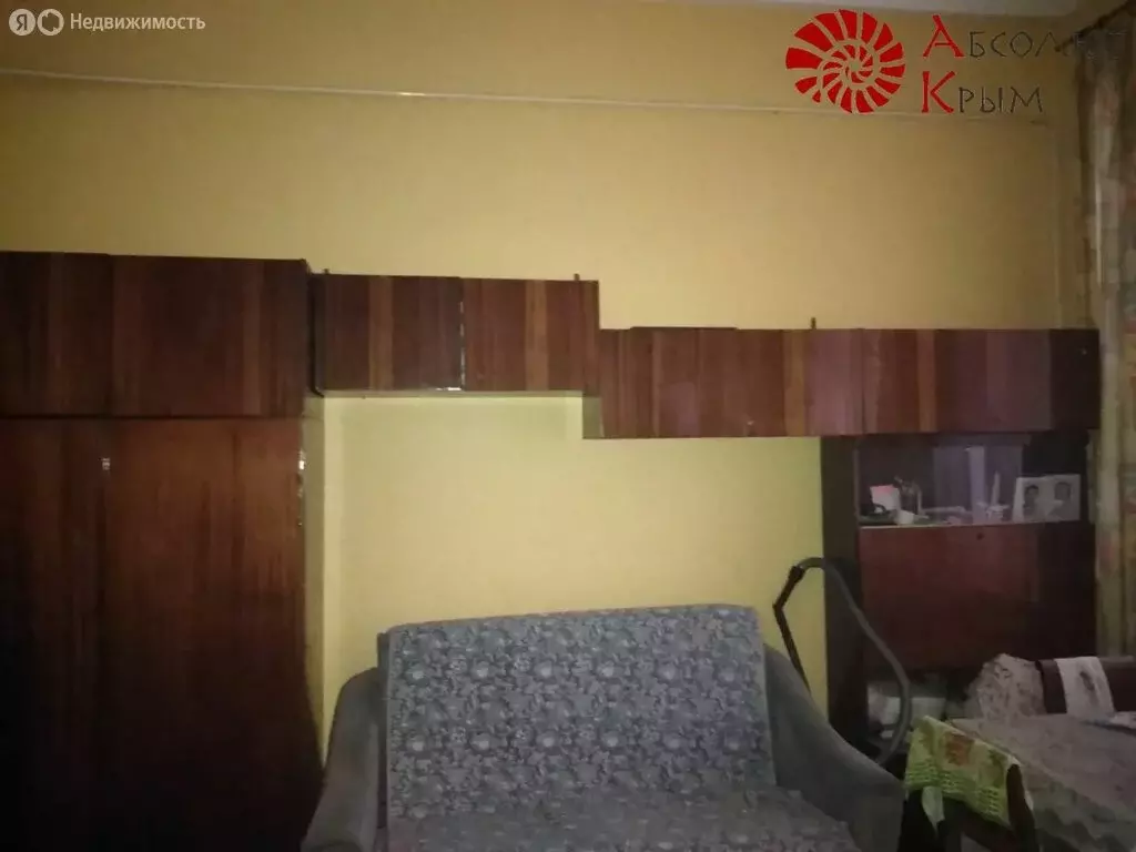 2-комнатная квартира: Феодосия, улица Краснобаева, 7 (36 м) - Фото 1