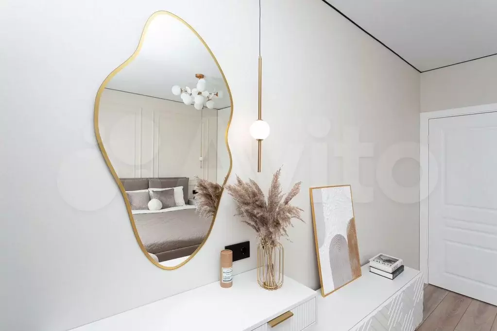 2-к. квартира, 55 м, 6/9 эт. - Фото 0