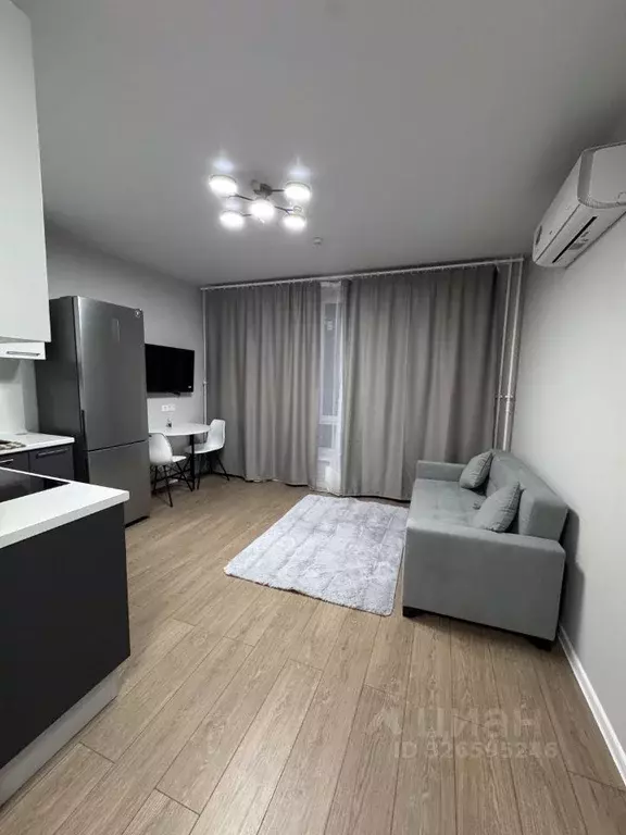 Студия Московская область, Ленинский городской округ, Мисайлово пгт, ... - Фото 1