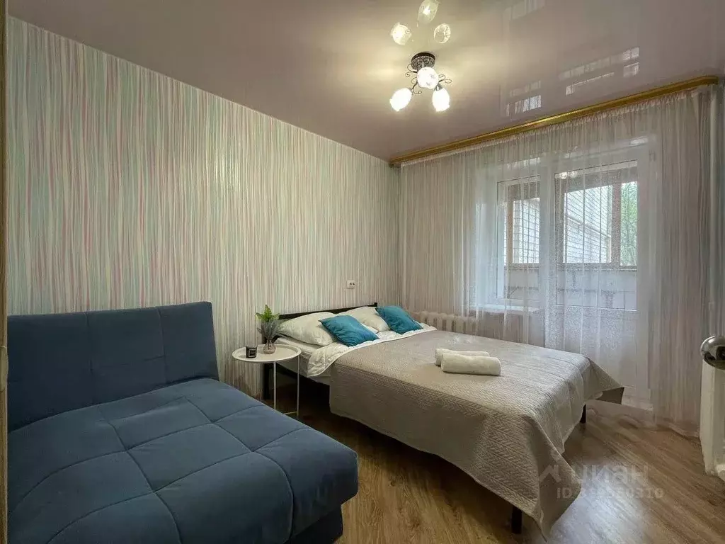 3-к кв. Удмуртия, Ижевск Удмуртская ул., 206 (70.0 м) - Фото 1
