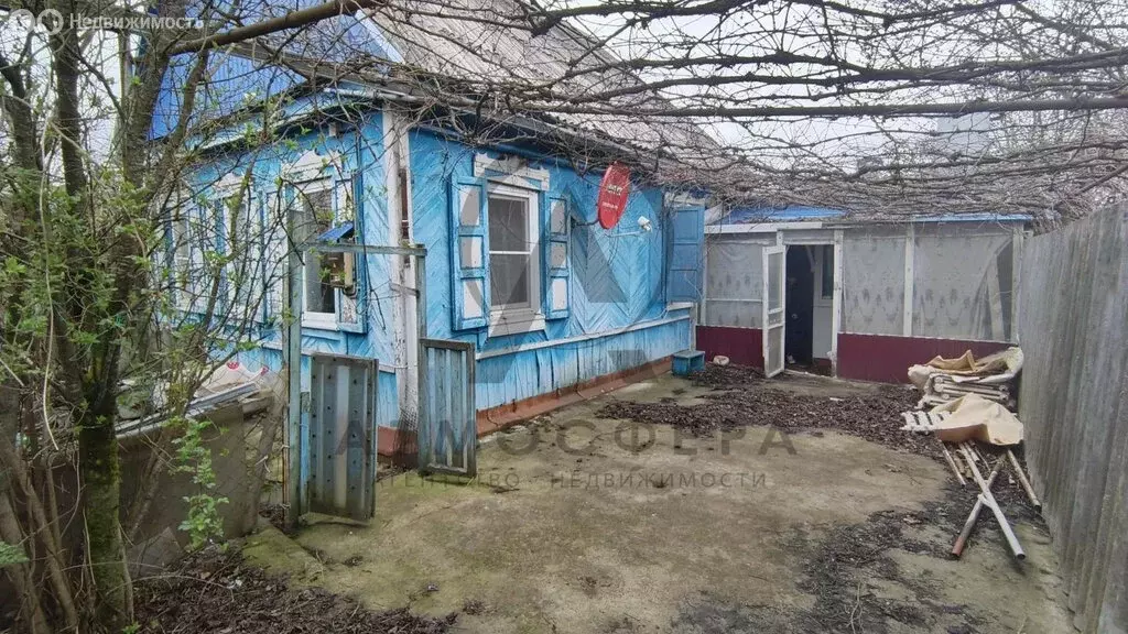 Дом в Хадыженск, улица Крупской (53.1 м) - Фото 1