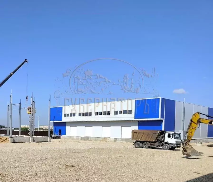 Помещение свободного назначения в Тверская область, Калининский ... - Фото 1