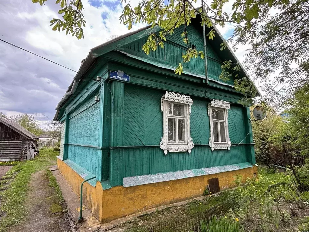Дом в Калужская область, Дзержинский район, Товарково городское ... - Фото 0