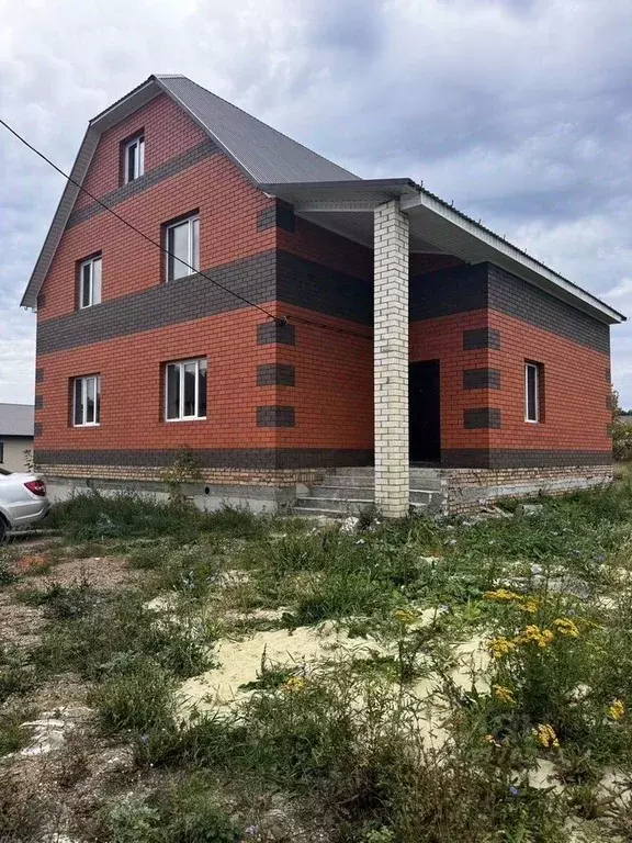 Коттедж в Пензенская область, с. Бессоновка ул. Виноградная, 23 (220 ... - Фото 0