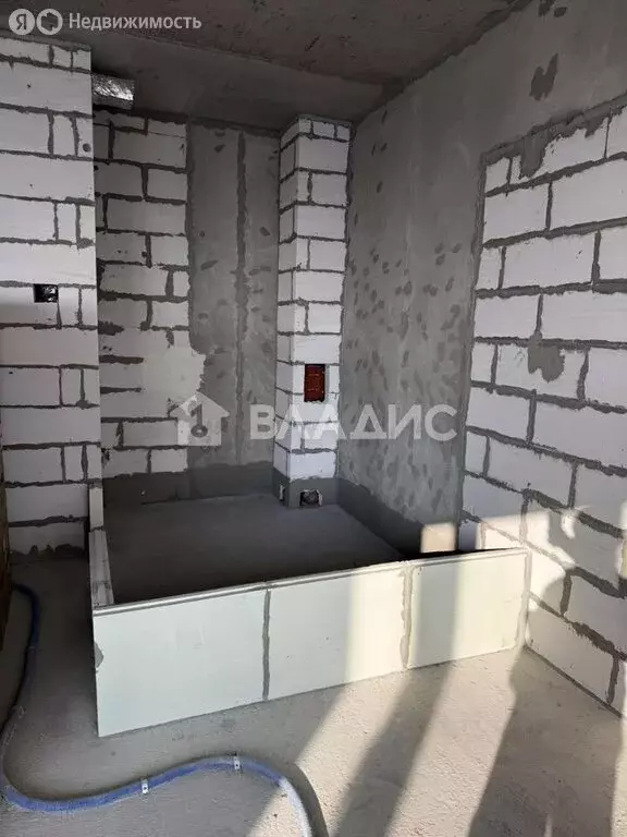 Квартира-студия: Москва, Шелепихинская набережная, 34к5 (70 м) - Фото 1