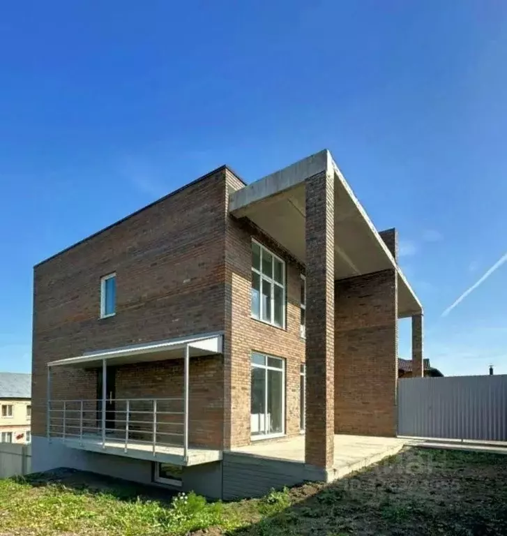 Таунхаус в Пермский край, Пермь Микрорайон Голый мыс, ул. Промысловая, ... - Фото 1