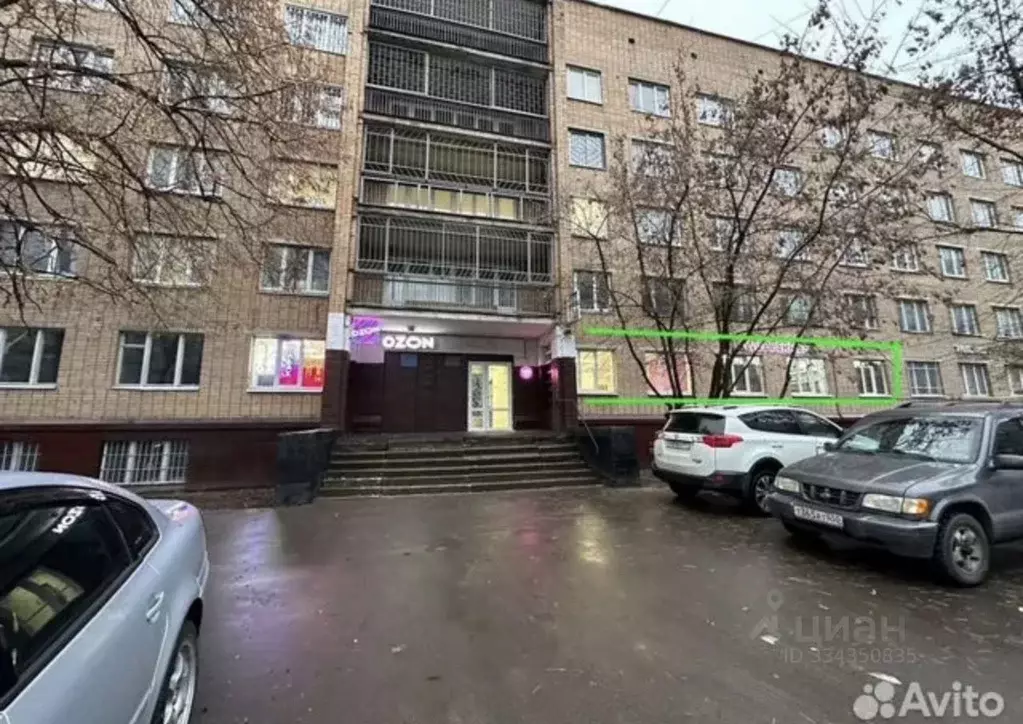 Помещение свободного назначения в Москва ул. 50 лет Октября, 6 (145 м) - Фото 1