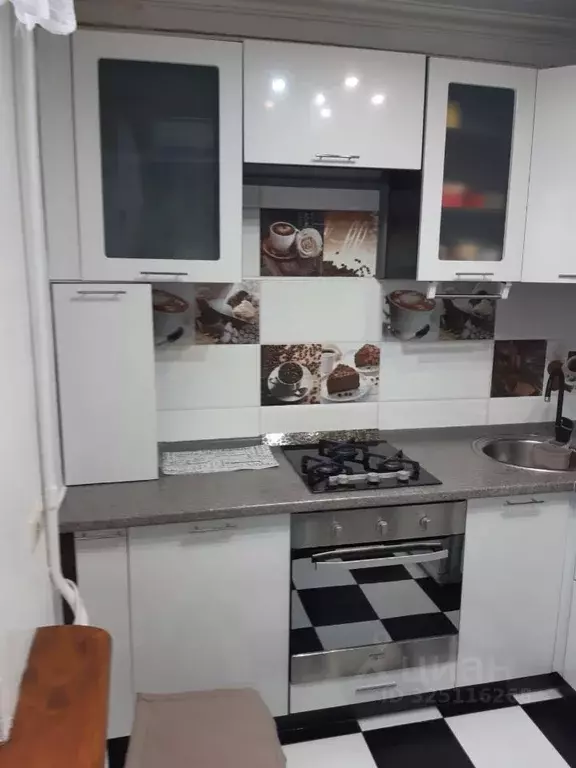 1-к кв. Московская область, Одинцово Можайское ш., 70 (31.0 м) - Фото 1