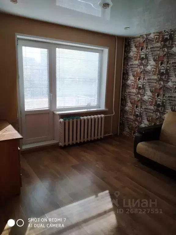 2-к кв. Калужская область, Калуга ул. Баррикад, 155 (40.0 м) - Фото 1