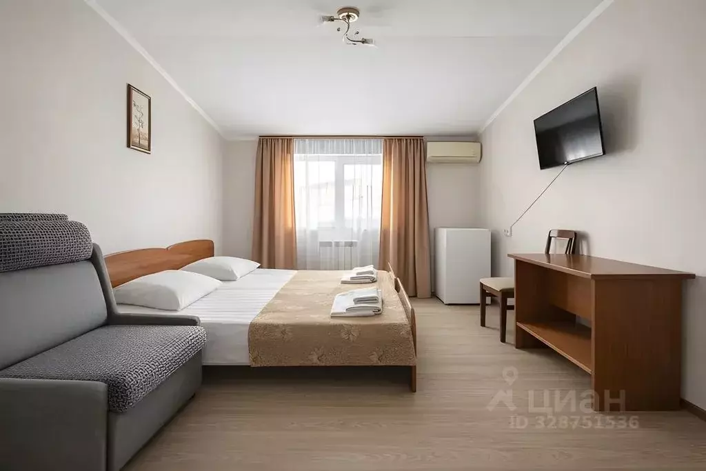 Комната Краснодарский край, Сочи ул. Ленина, 286/5Б - Фото 2