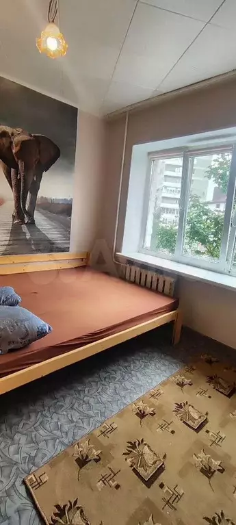 Комната 18 м в 2-к., 3/4 эт. - Фото 0