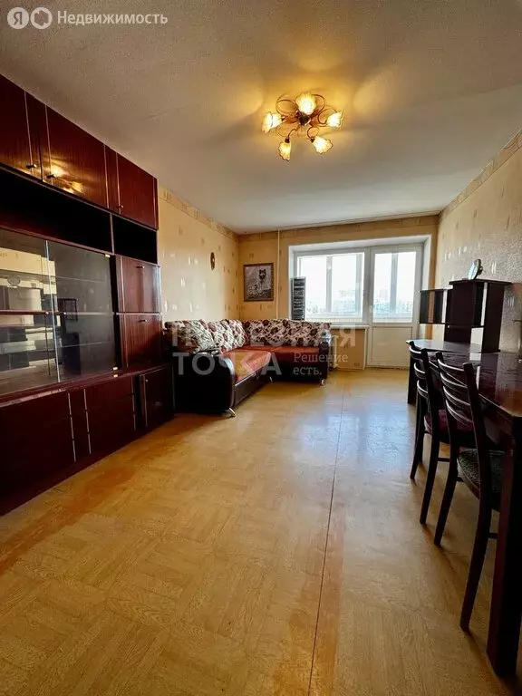 3-комнатная квартира: Самара, улица Агибалова, 80 (68.6 м) - Фото 1