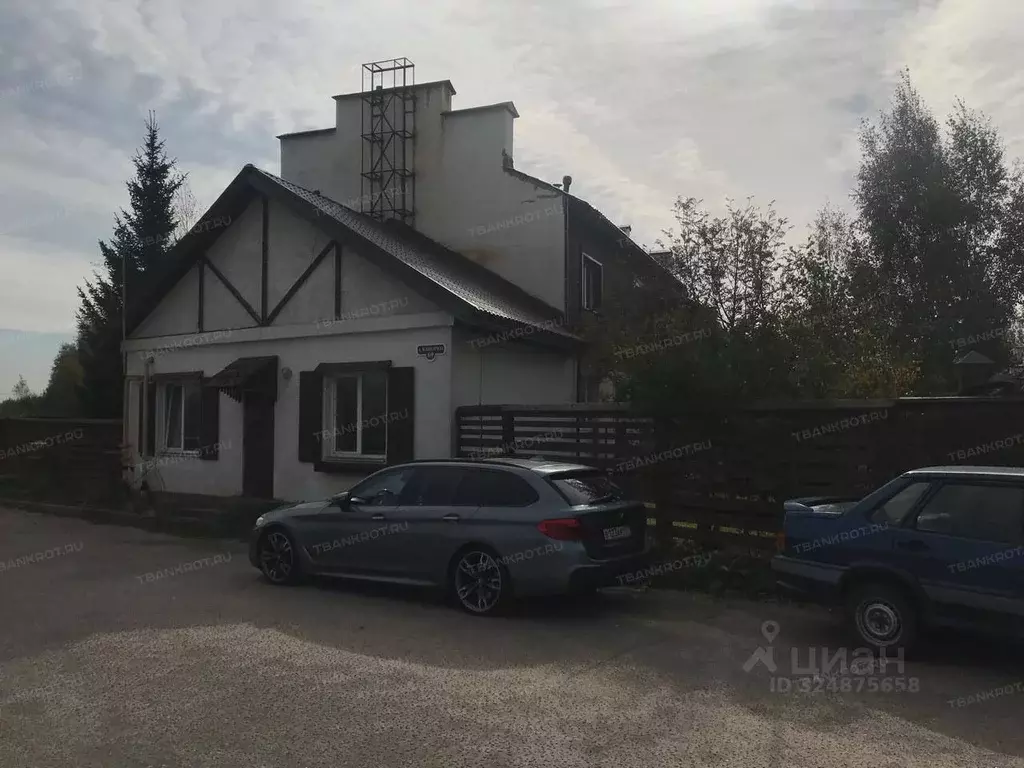 3-к кв. Московская область, Дмитровский муниципальный округ, д. ... - Фото 2