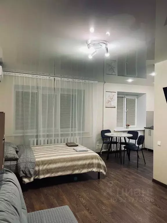 Студия Башкортостан, Уфа ул. 50-летия Октября, 4 (38.0 м) - Фото 2