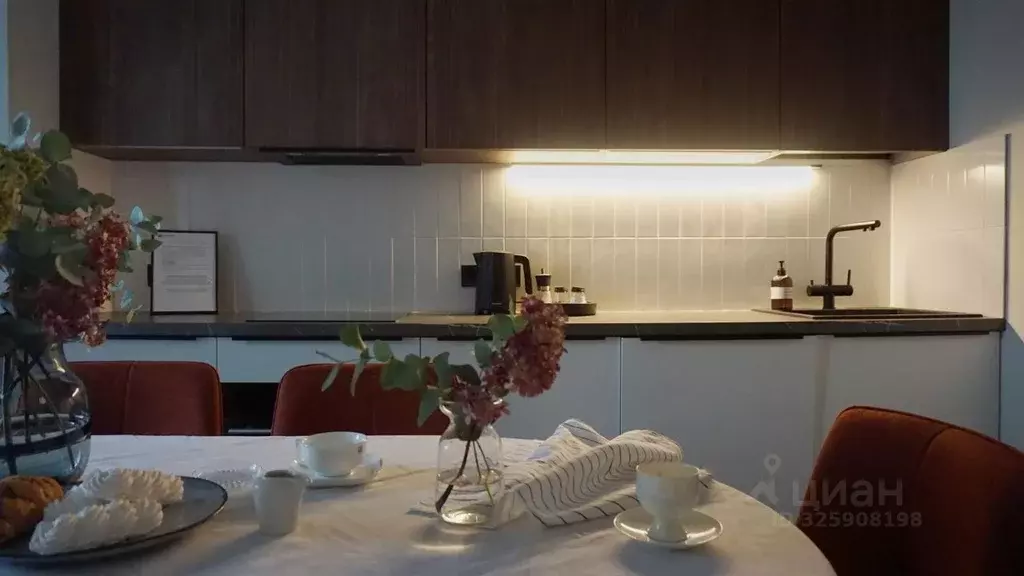 2-к кв. Москва 6-я Радиальная ул., 7/1к2 (80.0 м) - Фото 2