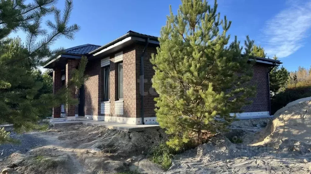 Дом в Тюменская область, Нижнетавдинский муниципальный округ, с. ... - Фото 0