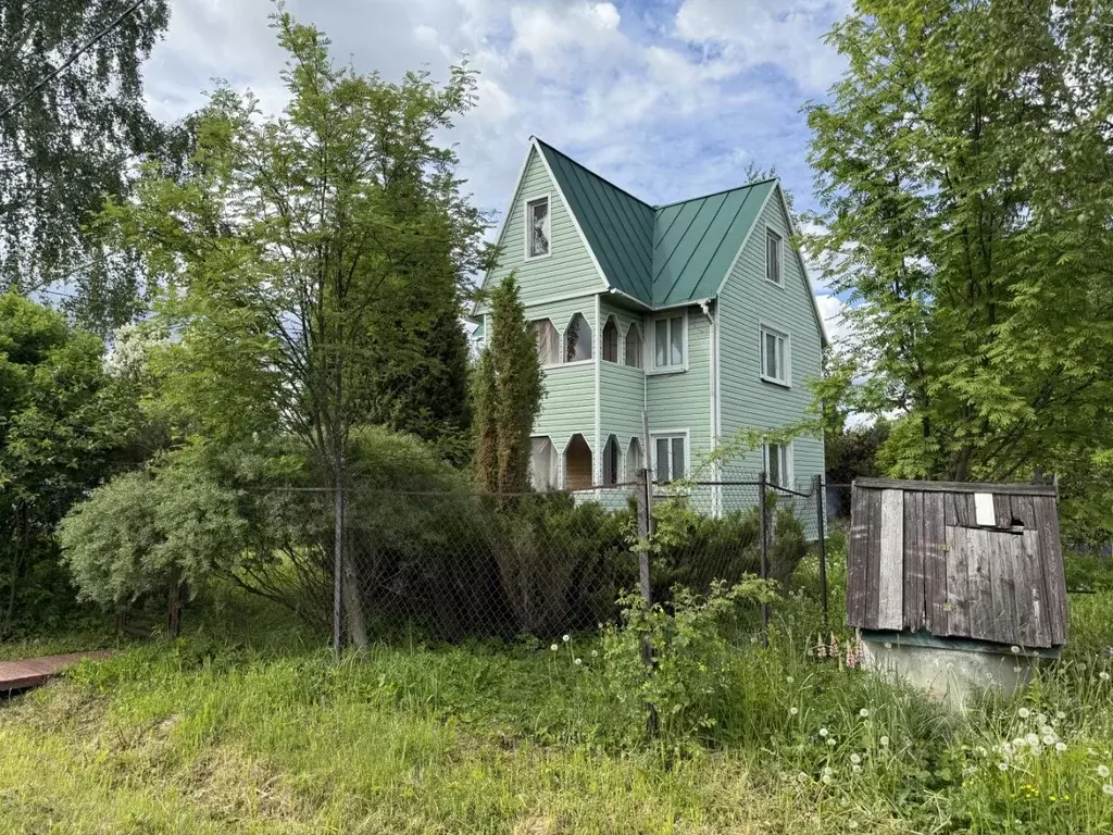 Дом в Московская область, Ступино городской округ, Лесная Поляна СНТ 7 ... - Фото 2
