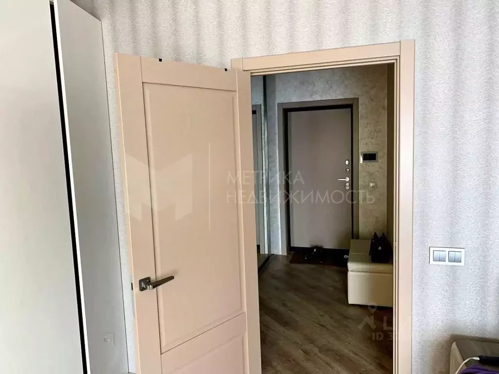 1-к кв. Тюменская область, Тюмень ул. Федюнинского, 30к1 (45.0 м) - Фото 1