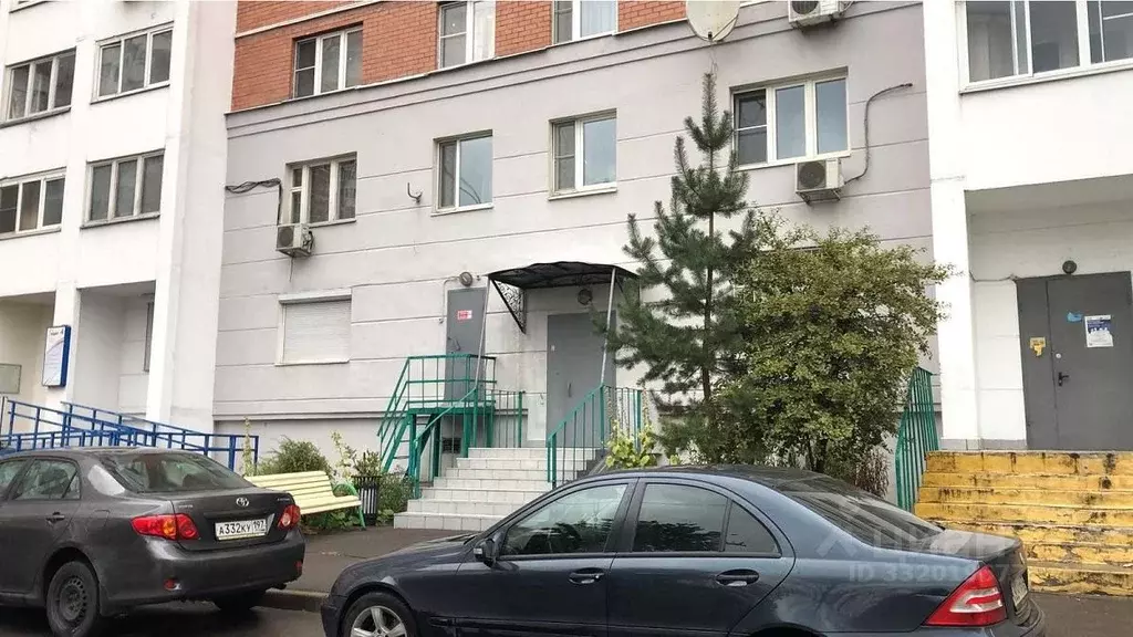 Помещение свободного назначения в Москва Псковская ул., 9К2 (84 м) - Фото 1