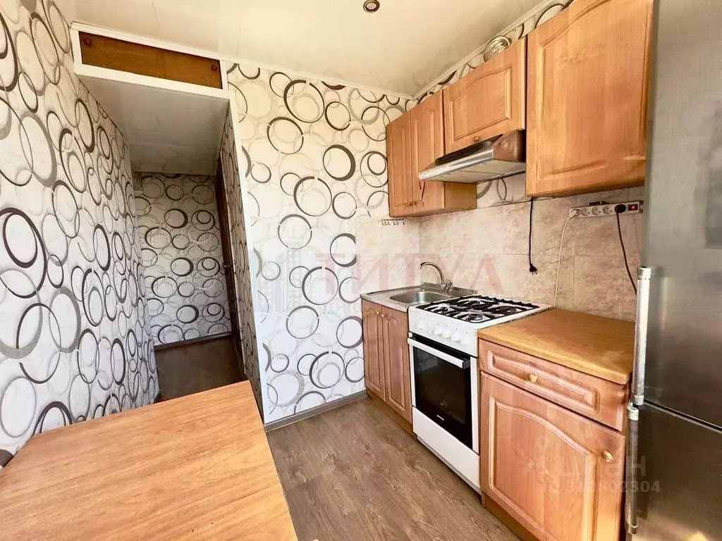 2-к кв. Белгородская область, Старый Оскол Молодогвардеец мкр, 6 (44.0 ... - Фото 2