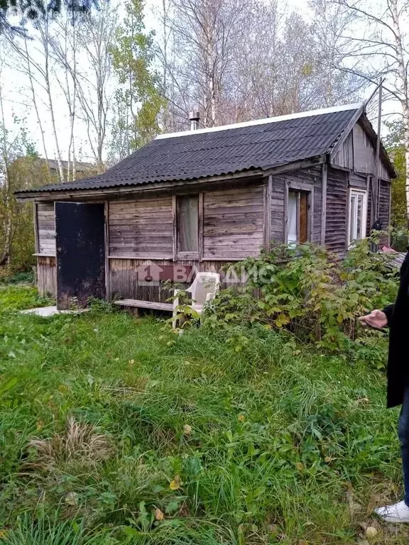 Участок в Выборгский район, Рощинское городское поселение, СНТ ... - Фото 0