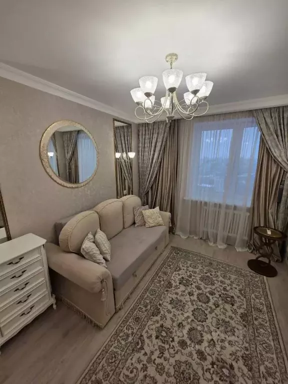 1-к кв. Пермский край, Пермь ул. Елькина, 39 (46.0 м) - Фото 1
