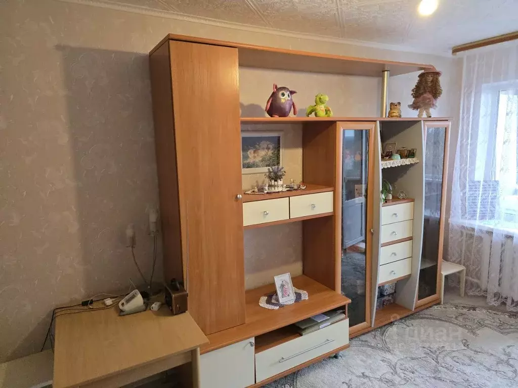1-к кв. Коми, Сыктывкар Слободская ул., 5 (31.0 м) - Фото 1