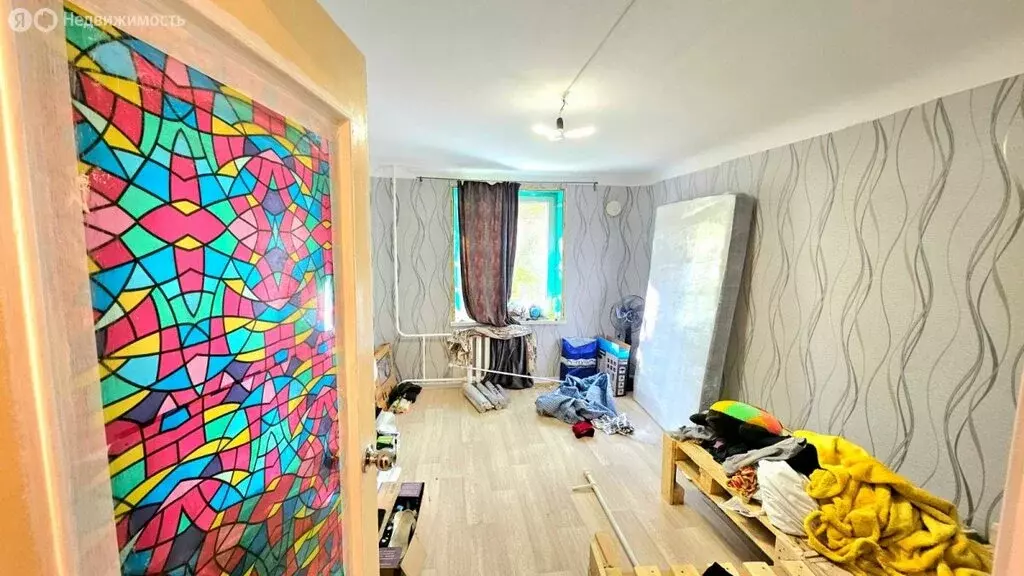 3-комнатная квартира: Волжский, проспект имени Ленина, 110 (65.8 м) - Фото 1