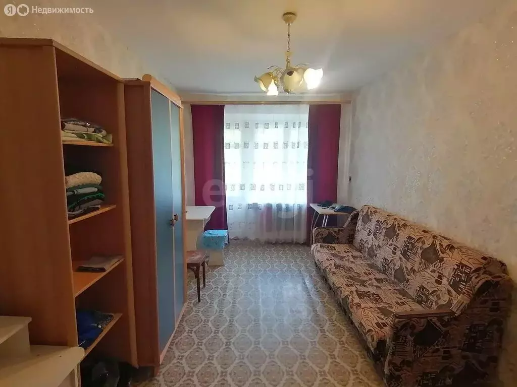 1-комнатная квартира: Выкса, улица Островского, 18 (30.7 м) - Фото 1